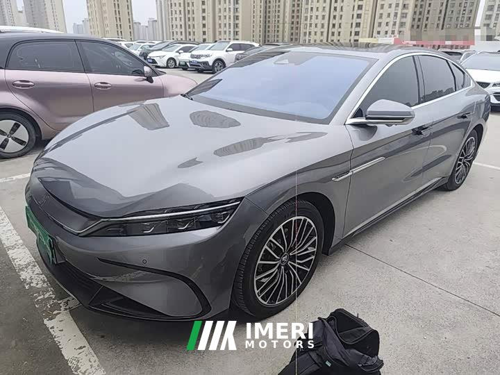 BYD Han EV Glory Edition 506KM FWD Prestige - ავტომობილი ჩინეთიდან