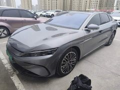 BYD Han EV Glory Edition 506KM FWD Prestige - ფოტო 2