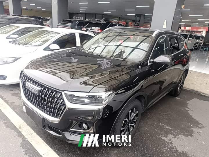 Haval H6 National Trend Edition 1.5T Automatic Urban Version - ავტომობილი ჩინეთიდან