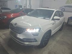 Skoda Corollac TSI280 Luxury - ფოტო 1