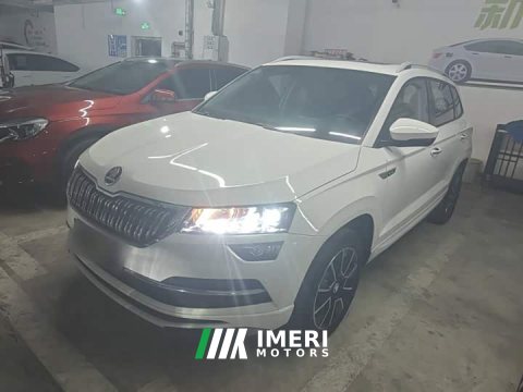 2022 Skoda Corollac TSI280 Luxury - ავტომობილი ჩინეთიდან