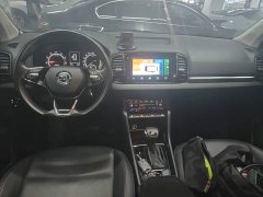 Skoda Corollac TSI280 Luxury - ფოტო 10