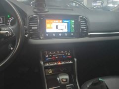 Skoda Corollac TSI280 Luxury - ფოტო 13
