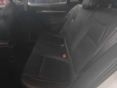 Skoda Corollac TSI280 Luxury - ფოტო 17