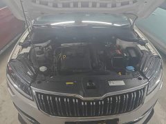 Skoda Corollac TSI280 Luxury - ფოტო 20