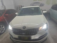 Skoda Corollac TSI280 Luxury - ფოტო 3