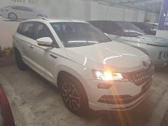 Skoda Corollac TSI280 Luxury - ფოტო 4