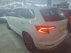 Skoda Corollac TSI280 Luxury - ფოტო 5