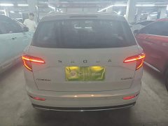 Skoda Corollac TSI280 Luxury - ფოტო 6