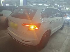 Skoda Corollac TSI280 Luxury - ფოტო 7