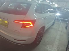 Skoda Corollac TSI280 Luxury - ფოტო 8