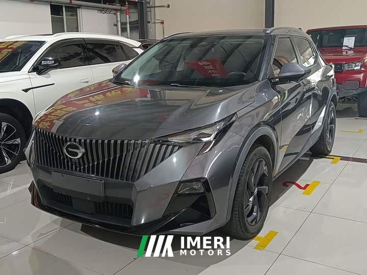 GAC Aion GS3 Shadow Speed 270T Smart Edition