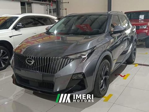 2023 GAC Aion GS3 Shadow Speed 270T Smart Edition - car from China