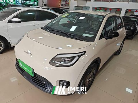 2026 GAC AION UT 2025 330 Star Radiance Edition - ავტომობილი ჩინეთიდან