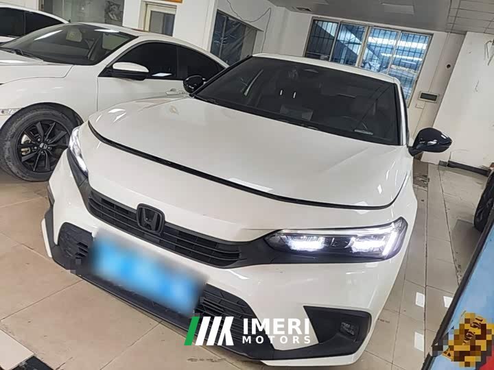 Honda Civic 2022 240TURBO CVT Fuel Dynamic Edition - ავტომობილი ჩინეთიდან