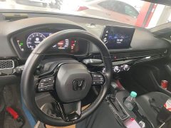 Honda Civic 2022 240TURBO CVT Fuel Dynamic Edition - ფოტო 10
