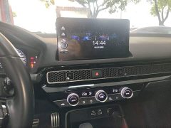 Honda Civic 2022 240TURBO CVT Fuel Dynamic Edition - ფოტო 13