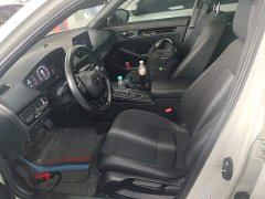 Honda Civic 2022 240TURBO CVT Fuel Dynamic Edition - ფოტო 15
