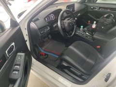 Honda Civic 2022 240TURBO CVT Fuel Dynamic Edition - ფოტო 16