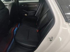 Honda Civic 2022 240TURBO CVT Fuel Dynamic Edition - ფოტო 17