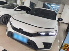 Honda Civic 2022 240TURBO CVT Fuel Dynamic Edition - ფოტო 2