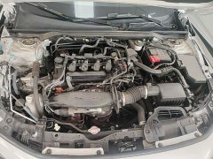 Honda Civic 2022 240TURBO CVT Fuel Dynamic Edition - ფოტო 20