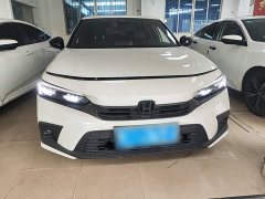 Honda Civic 2022 240TURBO CVT Fuel Dynamic Edition - ფოტო 3