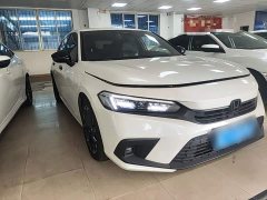 Honda Civic 2022 240TURBO CVT Fuel Dynamic Edition - ფოტო 4