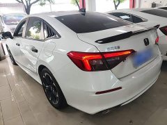 Honda Civic 2022 240TURBO CVT Fuel Dynamic Edition - ფოტო 5