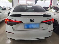 Honda Civic 2022 240TURBO CVT Fuel Dynamic Edition - ფოტო 6
