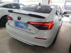 Honda Civic 2022 240TURBO CVT Fuel Dynamic Edition - ფოტო 7