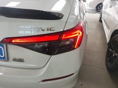 Honda Civic 2022 240TURBO CVT Fuel Dynamic Edition - ფოტო 8