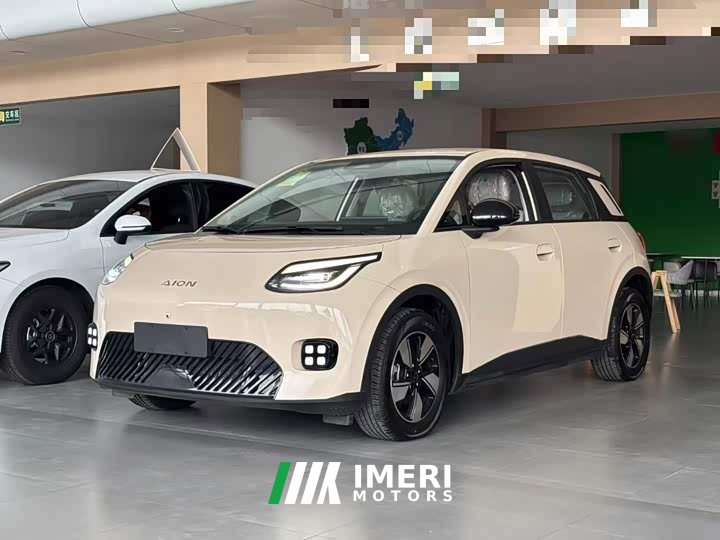 GAC AION UT 2025 420 Smart Luxury Edition - ავტომობილი ჩინეთიდან