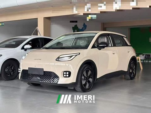 2026 GAC AION UT 2025 420 Smart Luxury Edition - ავტომობილი ჩინეთიდან