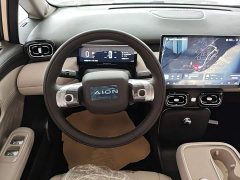 GAC AION UT 2025 420 Smart Luxury Edition - ფოტო 11