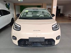 GAC AION UT 2025 420 Smart Luxury Edition - ფოტო 3