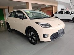 GAC AION UT 2025 420 Smart Luxury Edition - ფოტო 4