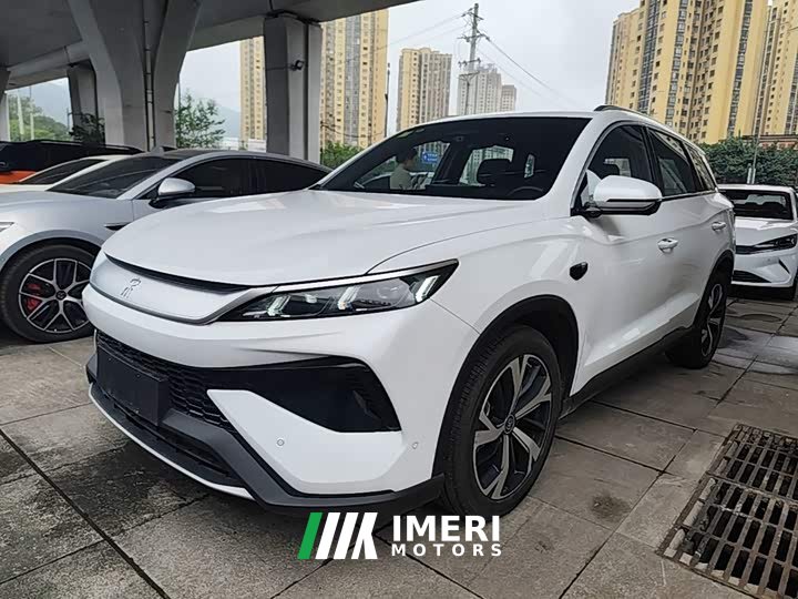 BYD Song Pro New Energy DM-i 115KM Excellence Edition with Smart Driving