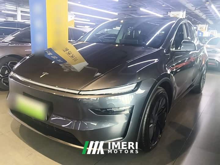 Tesla Model Y Rear-Wheel Drive