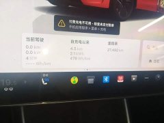 Tesla Model Y Rear-Wheel Drive - ფოტო 12