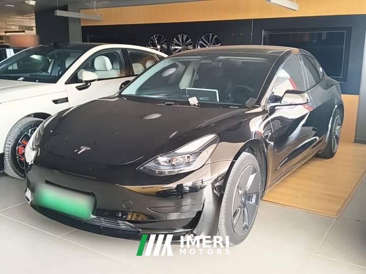 Tesla Model 3 2022 Rear-Wheel Drive - ავტომობილი ჩინეთიდან