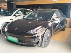 Tesla Model 3 2022 Rear-Wheel Drive - ფოტო 1