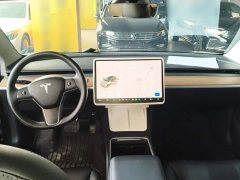 Tesla Model 3 2022 Rear-Wheel Drive - ფოტო 10