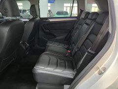 Volkswagen Tiguan L Plug-in Hybrid 2020 430PHEV Plug-in Hybrid Premier Edition - ფოტო 17