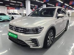 Volkswagen Tiguan L Plug-in Hybrid 2020 430PHEV Plug-in Hybrid Premier Edition - ფოტო 2