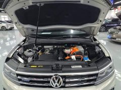 Volkswagen Tiguan L Plug-in Hybrid 2020 430PHEV Plug-in Hybrid Premier Edition - ფოტო 20