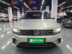 Volkswagen Tiguan L Plug-in Hybrid 2020 430PHEV Plug-in Hybrid Premier Edition - ფოტო 3