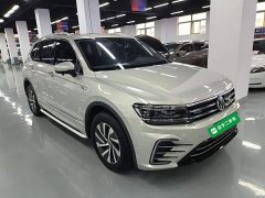 Volkswagen Tiguan L Plug-in Hybrid 2020 430PHEV Plug-in Hybrid Premier Edition - ფოტო 4