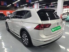 Volkswagen Tiguan L Plug-in Hybrid 2020 430PHEV Plug-in Hybrid Premier Edition - ფოტო 5