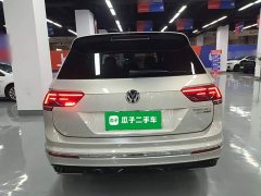 Volkswagen Tiguan L Plug-in Hybrid 2020 430PHEV Plug-in Hybrid Premier Edition - ფოტო 6